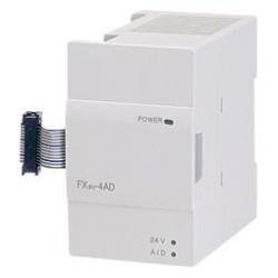 三菱PLC FX3U-4AD與FX3U-4AD-ADP有那些不同之處？