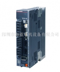 MR-J4-70B-RJ三菱伺服放大器，SSCNETIII / H對應（全閉環(huán)控制）0.75 kW